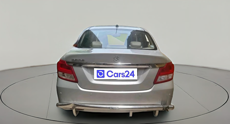 2020 Maruti Dzire ZXI, Petrol, Manual, 34,110 km, exterior