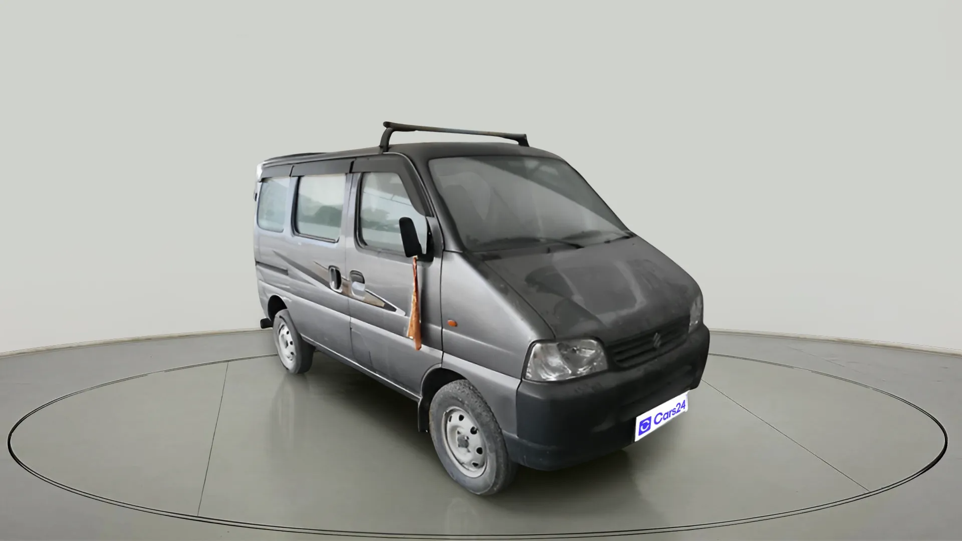 2019 Maruti Eeco 5 STR WITH A/C+HTR, Petrol, Manual, 7,769 km, exterior