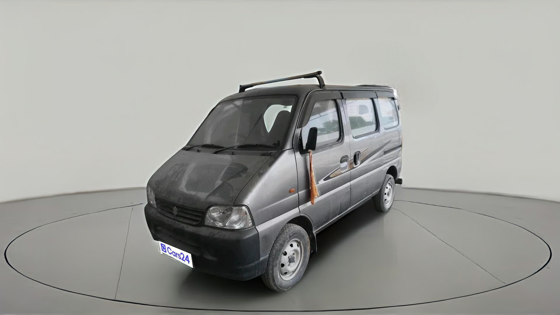 2019 Maruti Eeco 5 STR WITH A/C+HTR, Petrol, Manual, 7,769 km, exterior