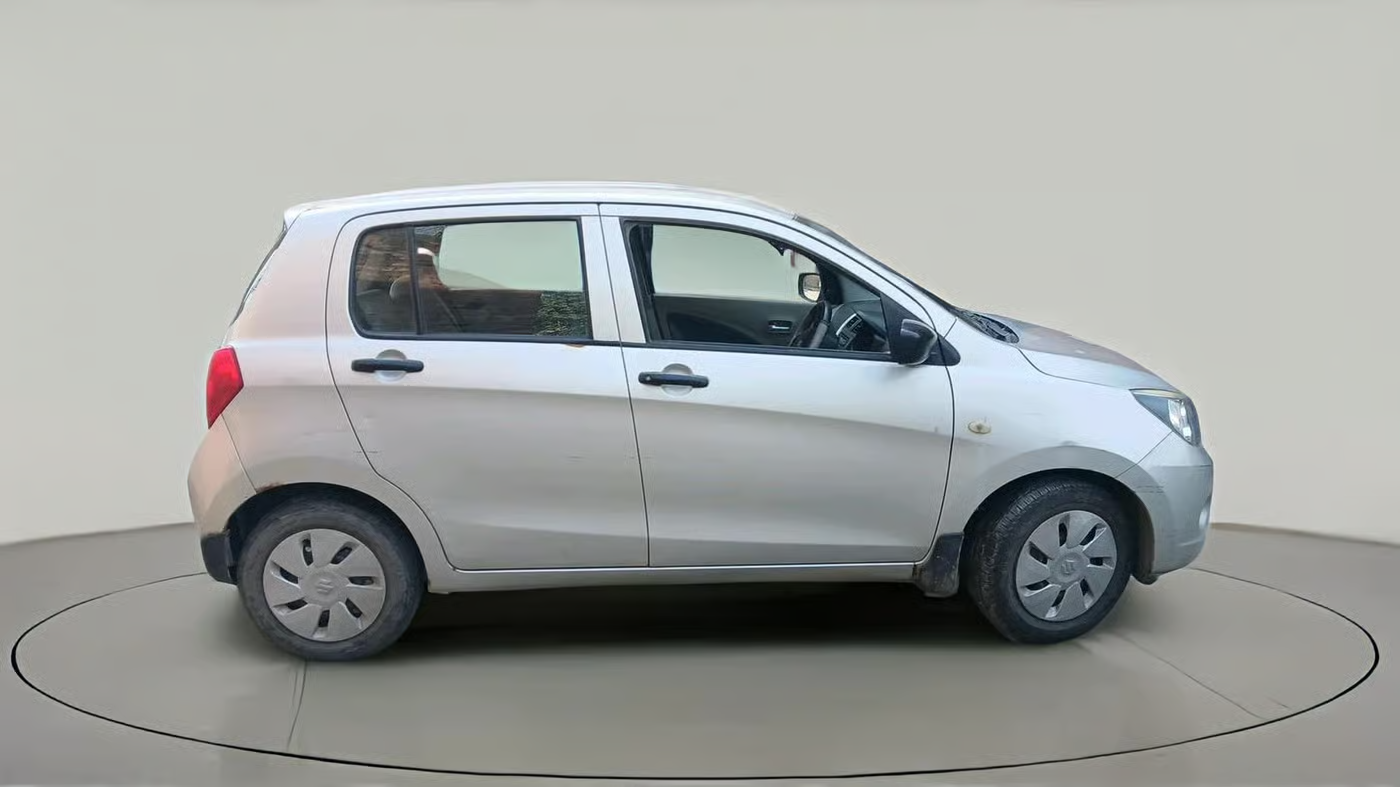 2014 Maruti Celerio VXI AMT, Petrol, Automatic, 62,624 km, exterior