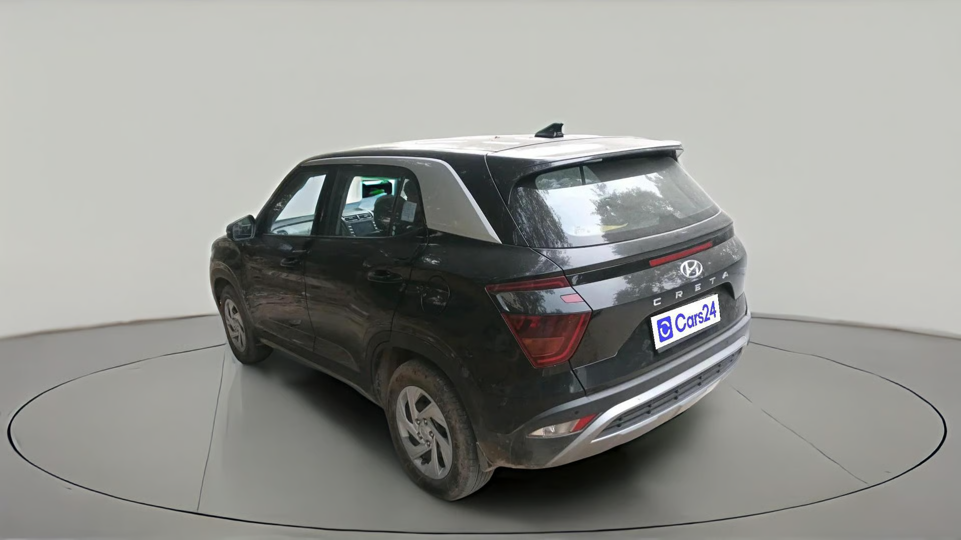 2021 Hyundai Creta EX 1.5 PETROL, Petrol, Manual, 61,466 km, exterior