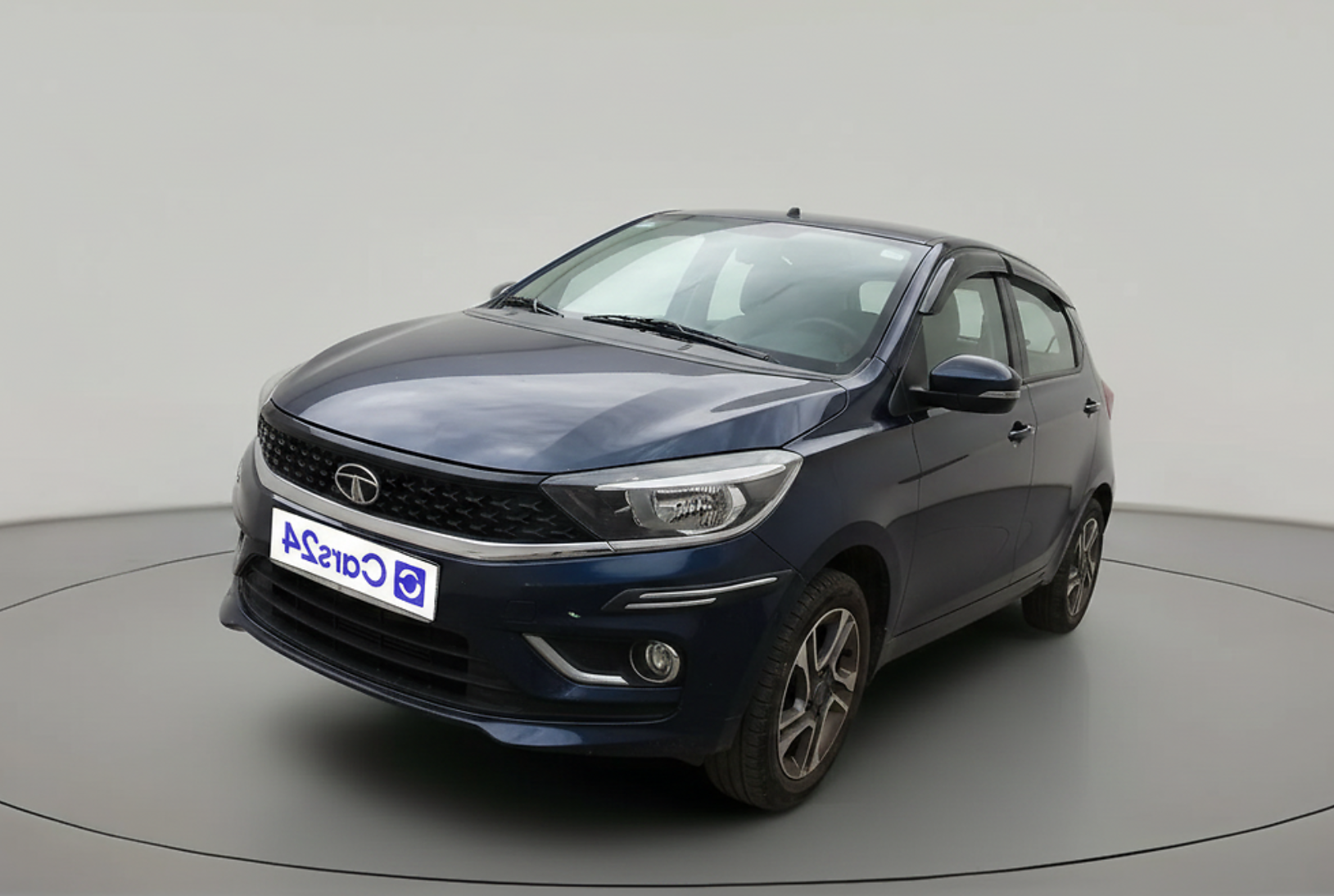 2023 Tata Tiago XZ PLUS PETROL, Petrol, Manual, 19,865 km, exterior
