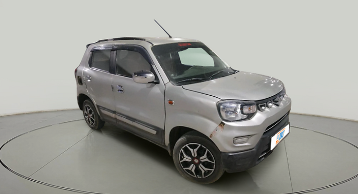 2021 Maruti S PRESSO VXI+, Petrol, Manual, 1,00,760 km, exterior