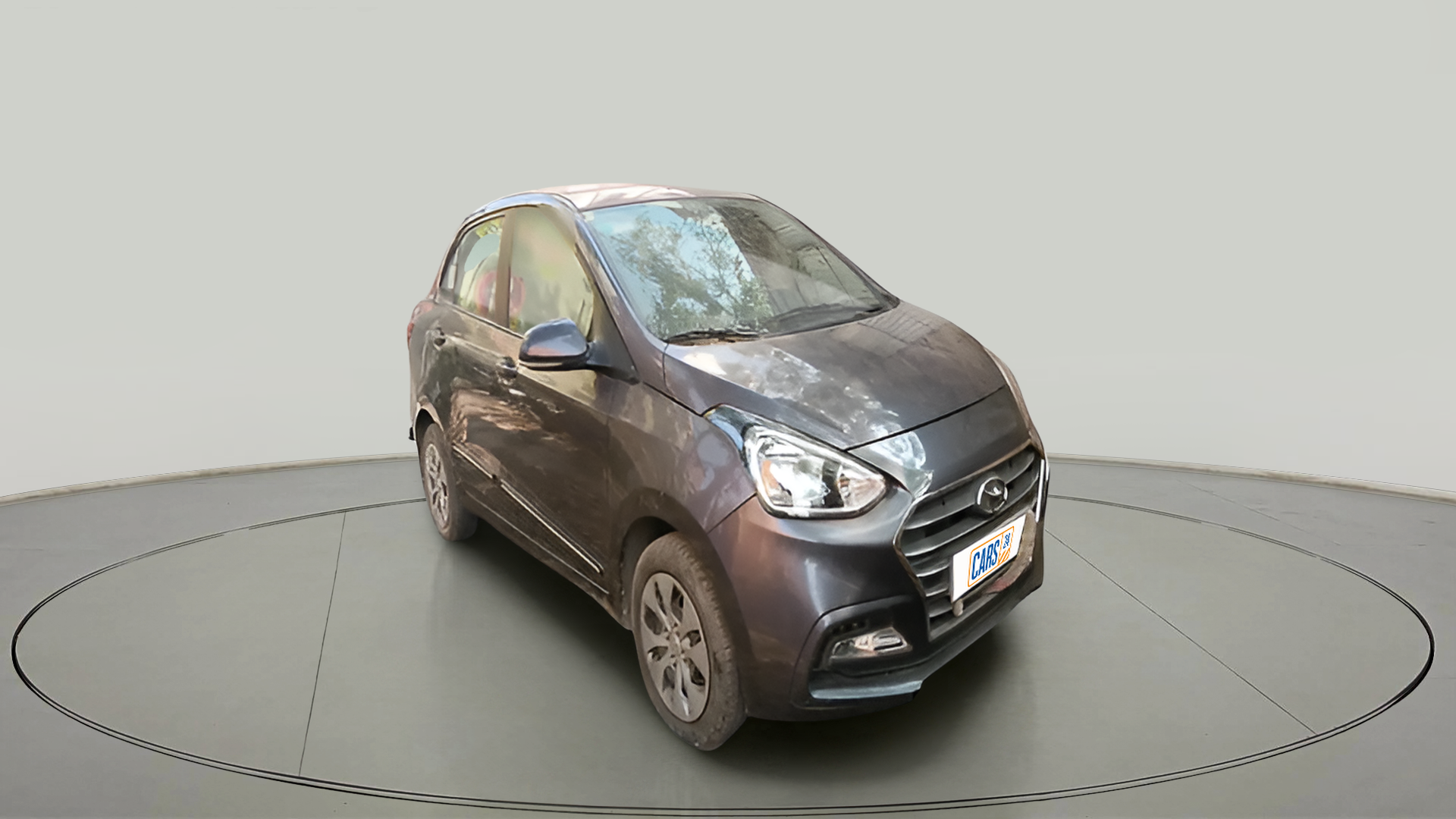 2017 Hyundai Xcent S 1.2, Petrol, Manual, 20,305 km, exterior
