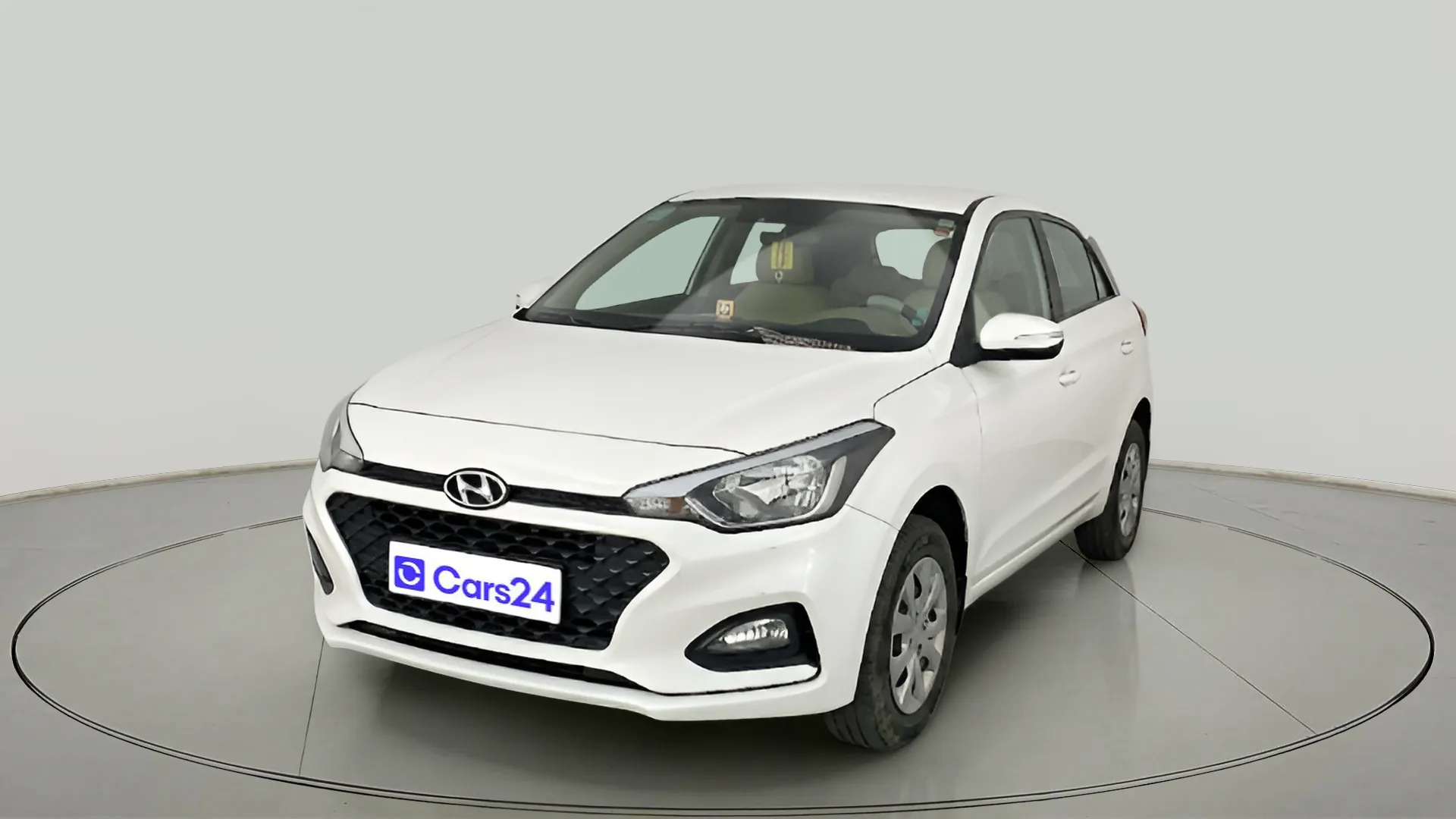 2018 Hyundai Elite i20 SPORTZ 1.2, Petrol, Manual, 17,163 km, exterior