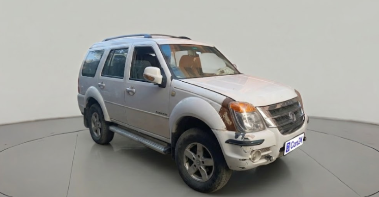 2016 Force Motors Force One SX ABS 7 STR, Diesel, Manual, 1,37,727 km, exterior