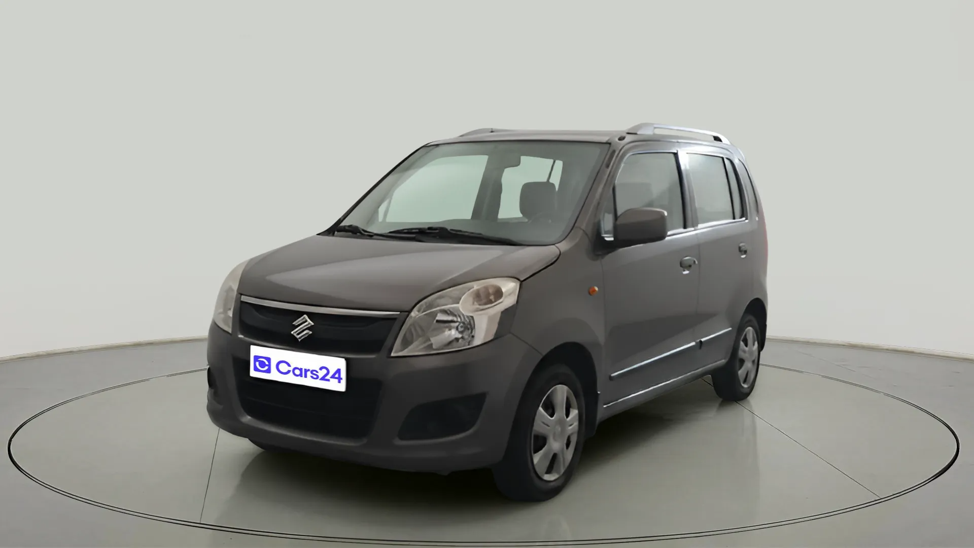 2018 Maruti New Wagon-R VXI (O) 1.0, Petrol, Manual, 13,528 km, exterior