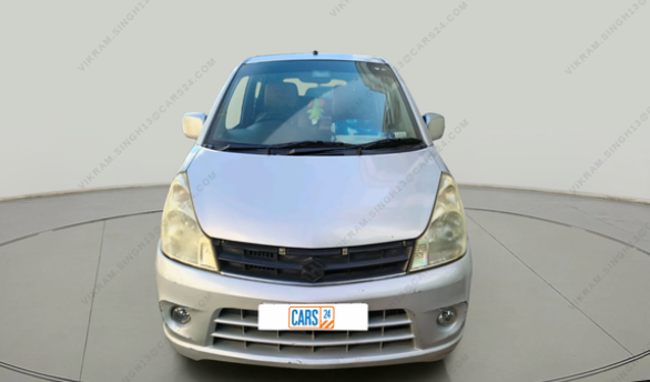 2011 Maruti Zen Estilo VXI, Petrol, Manual, 88,370 km, exterior