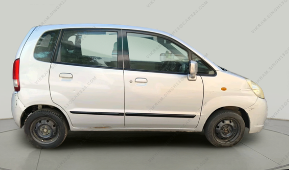 2011 Maruti Zen Estilo VXI, Petrol, Manual, 88,370 km, exterior