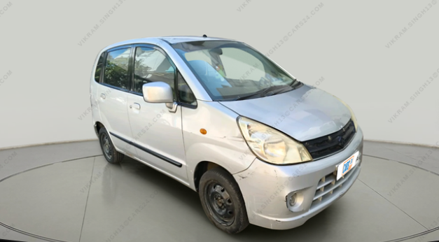 2011 Maruti Zen Estilo VXI, Petrol, Manual, 88,370 km, exterior