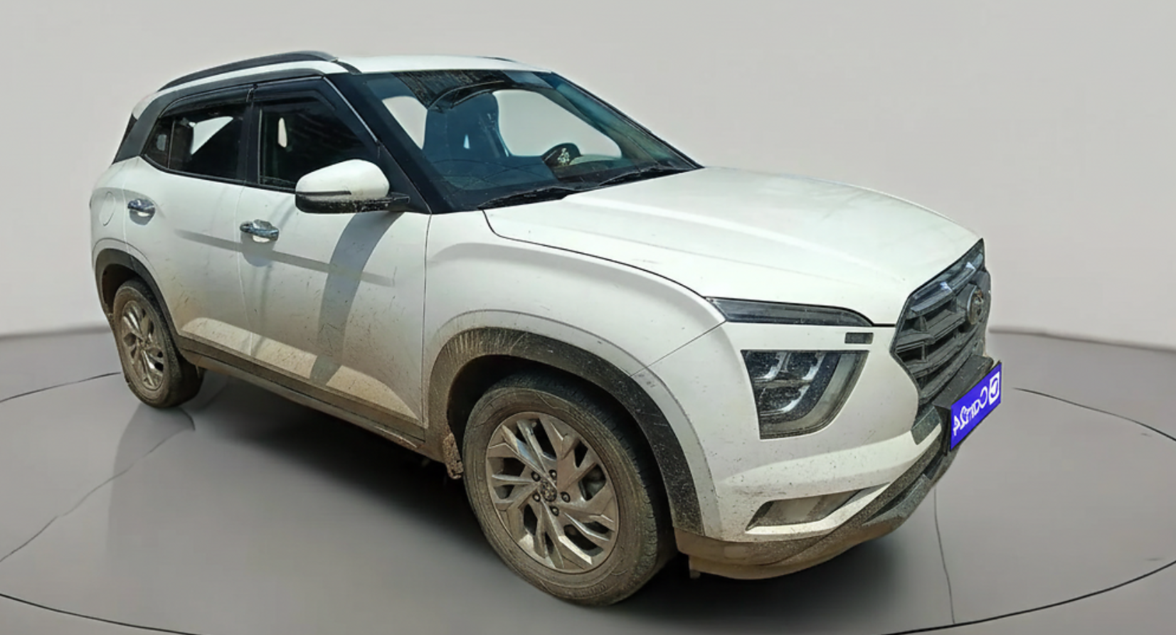 2022 Hyundai Creta SX 1.5 DIESEL, Diesel, Manual, 1,44,640 km, exterior