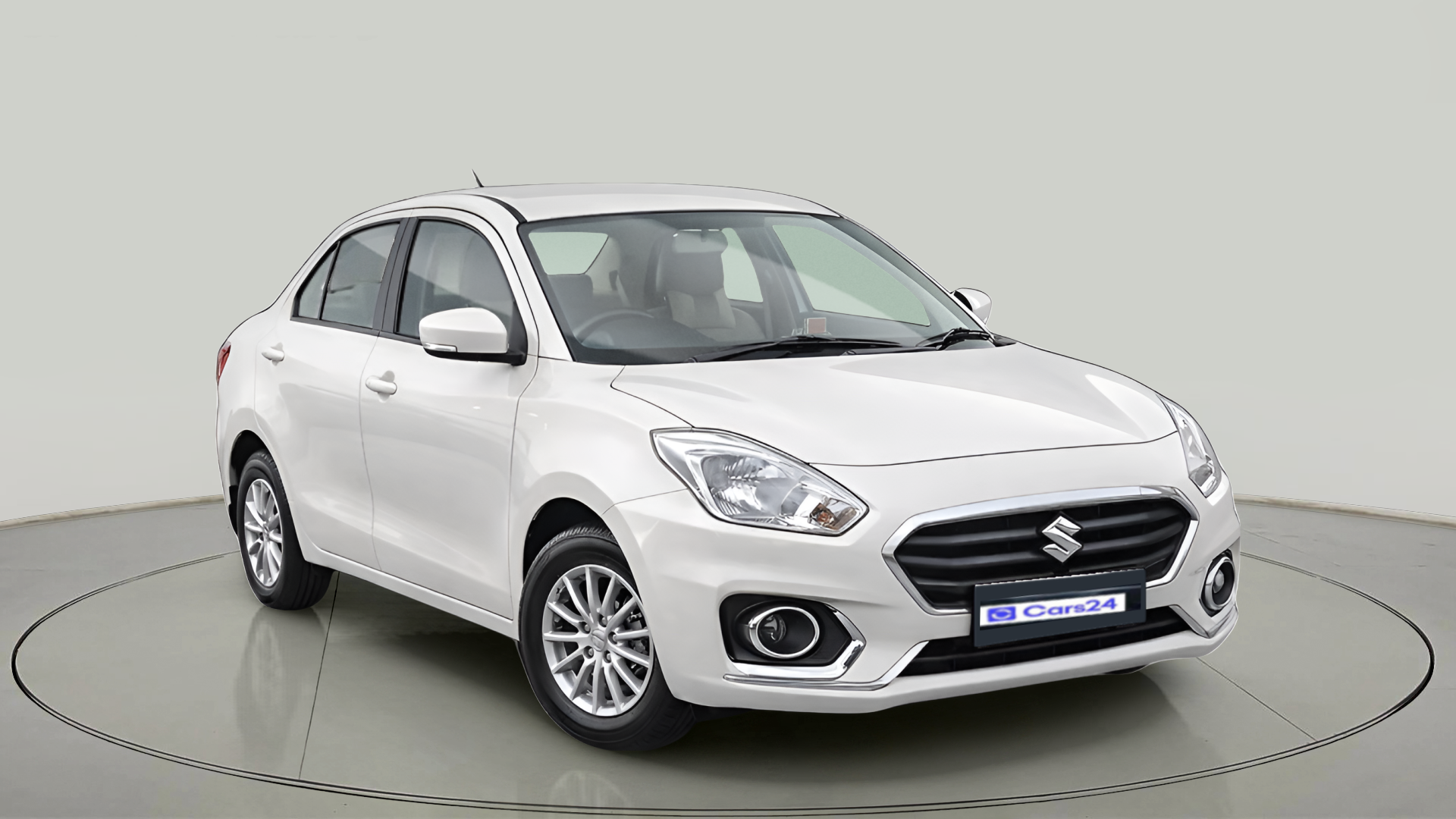 2022 Maruti Dzire VXI CNG, CNG, Manual, 72,981 km, exterior