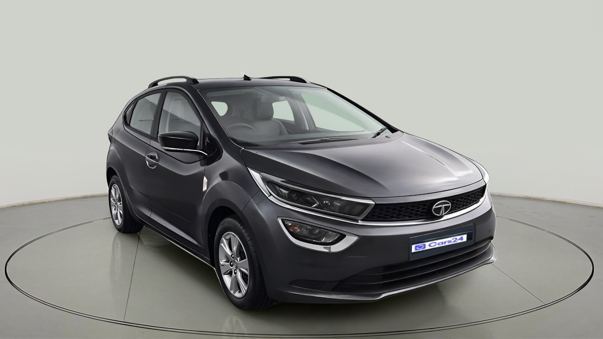 2020 Tata ALTROZ XZ PETROL, Petrol, Manual, 53,625 km, exterior