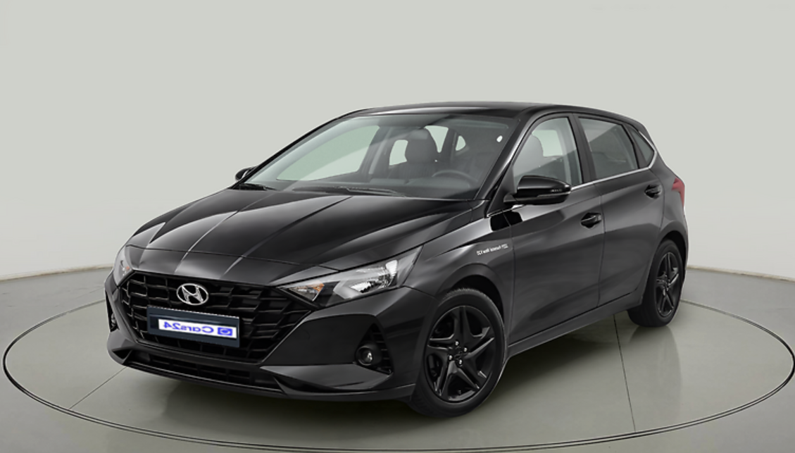2021 Hyundai NEW I20 SPORTZ 1.2 MT, Petrol, Manual, 24,735 km, exterior