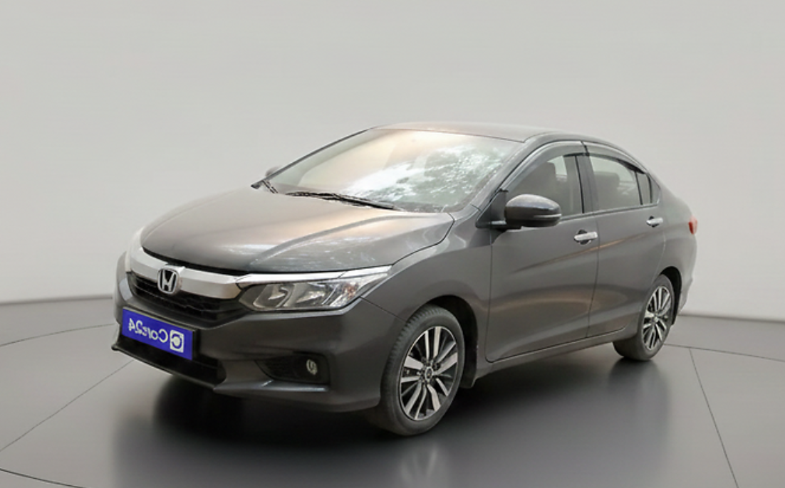 2021 Honda City 1.5L I-VTEC VX, Petrol, Manual, 36,093 km, exterior