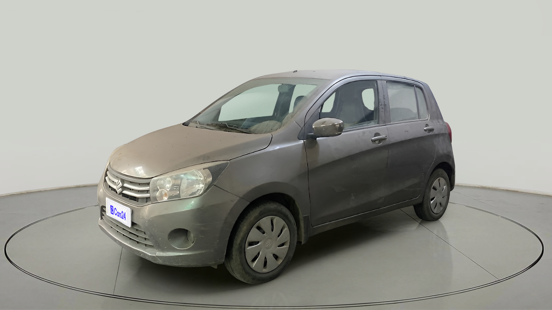 2017 Maruti Celerio ZXI, Petrol, Manual, 41,813 km, exterior
