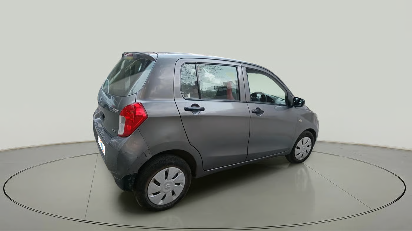 2017 Maruti Celerio ZXI, Petrol, Manual, 41,813 km, exterior