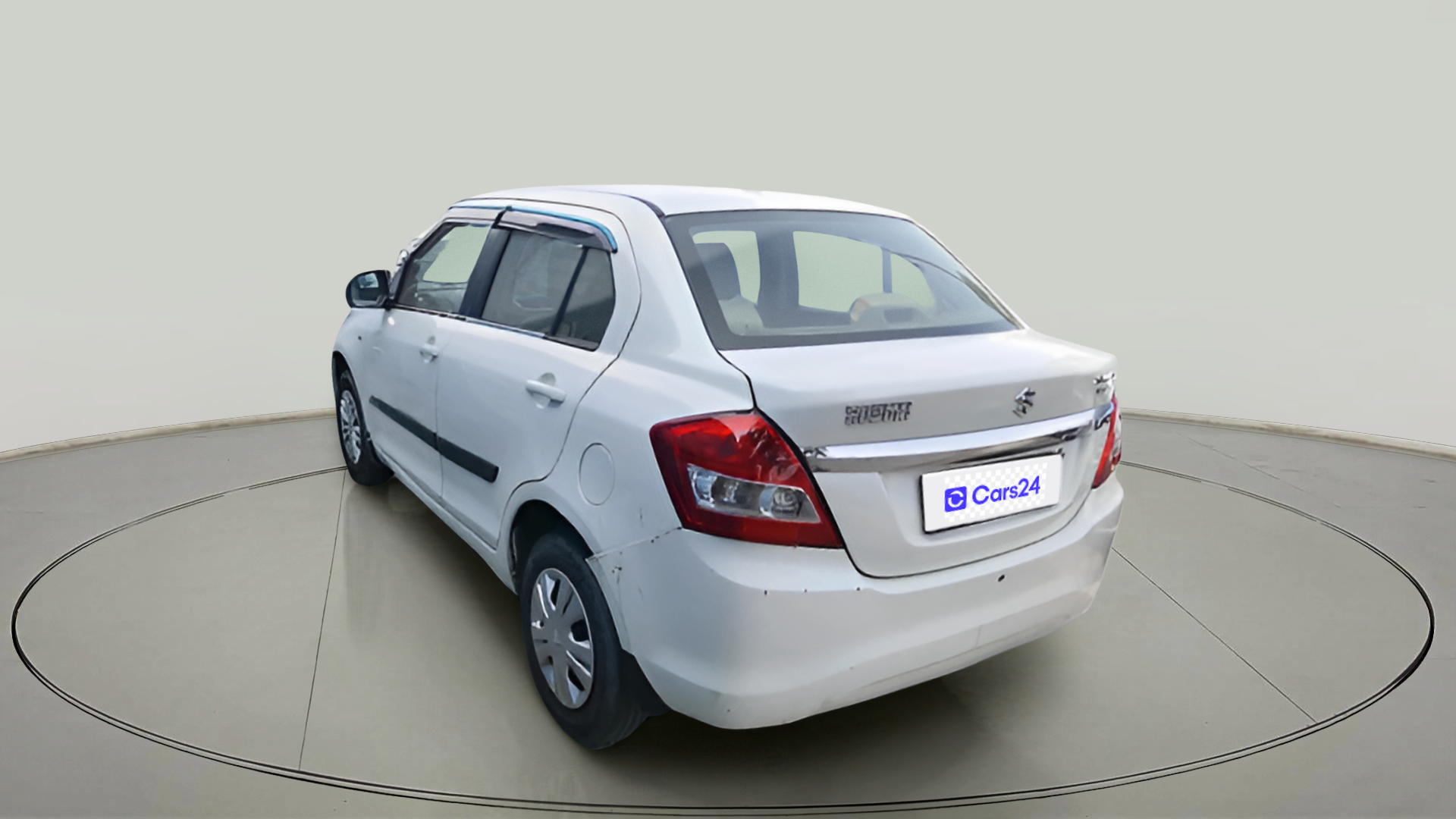 2014 Maruti Swift Dzire VDI, Diesel, Manual, 1,18,968 km, exterior