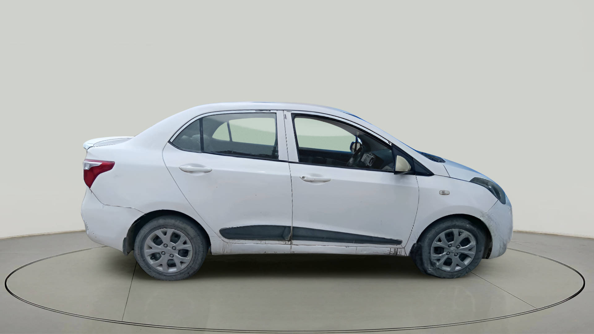 2019 Hyundai Xcent S 1.2, Petrol, Manual, 59,232 km, exterior