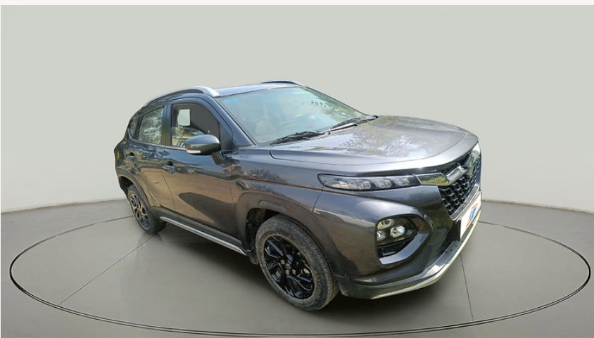 2023 Maruti FRONX ZETA 1.0L TURBO 6 AT, Petrol, Automatic, 29,642 km, exterior