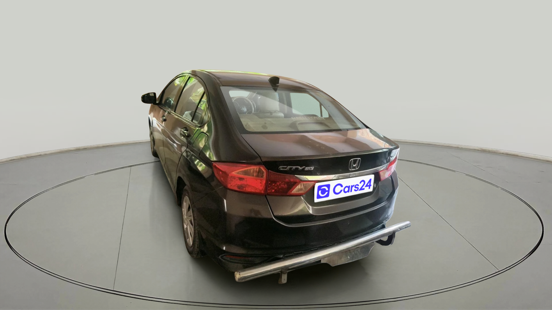 2017 Honda City 1.5L I-VTEC V MT, Petrol, Manual, 75,425 km, exterior