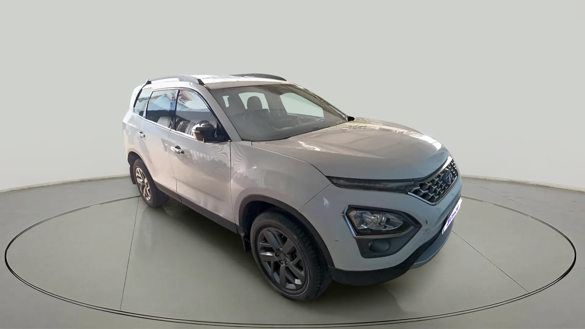 2022 Tata Safari XT, Diesel, Manual, 86,316 km, exterior