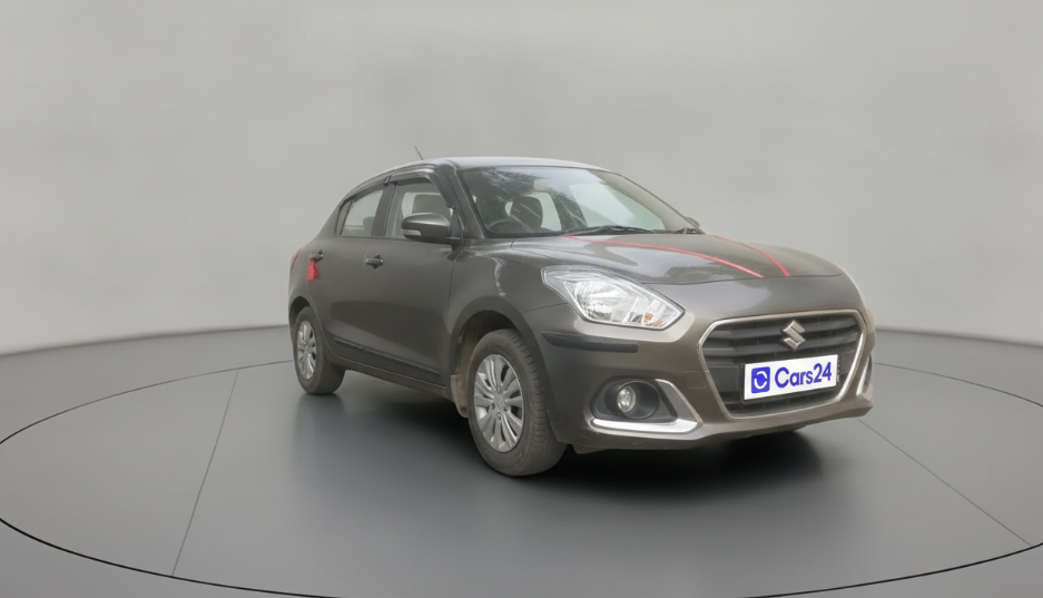 2021 Maruti Dzire ZXI, Petrol, Manual, 34,205 km, exterior
