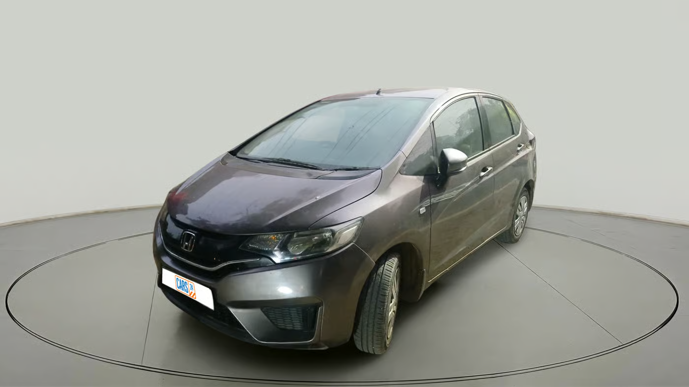 2016 Honda Jazz 1.2L I-VTEC V AT, Petrol, Automatic, 28,566 km, exterior