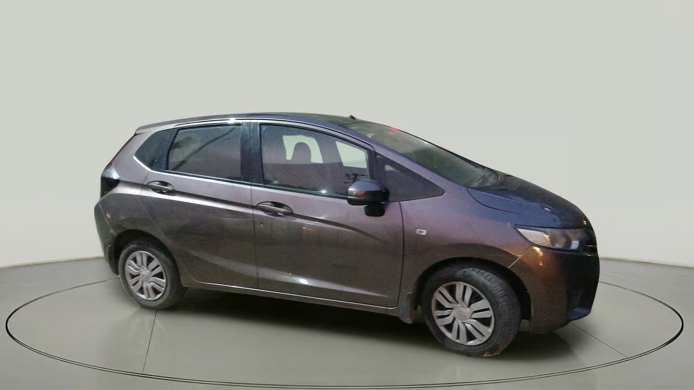 2016 Honda Jazz 1.2L I-VTEC V AT, Petrol, Automatic, 28,566 km, exterior