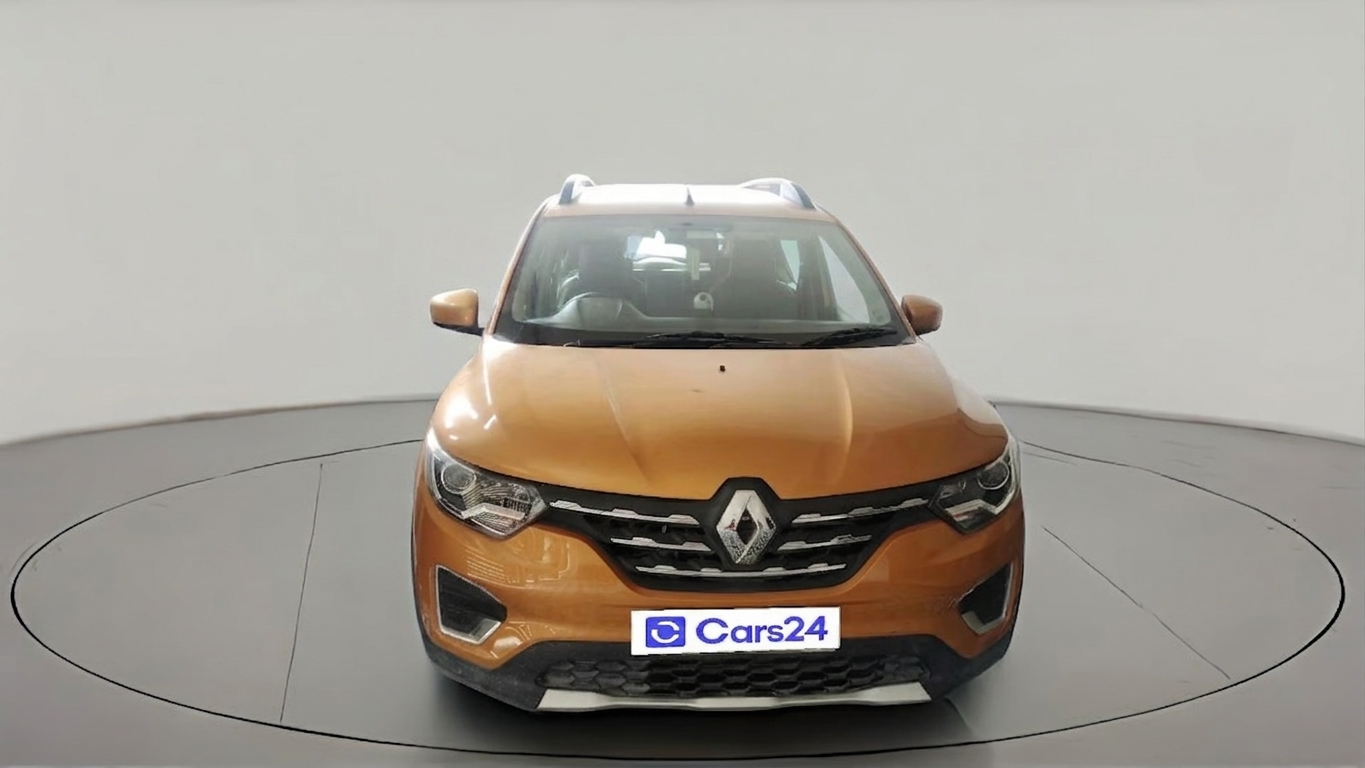 2019 Renault TRIBER RXZ, Petrol, Manual, 8,999 km, exterior