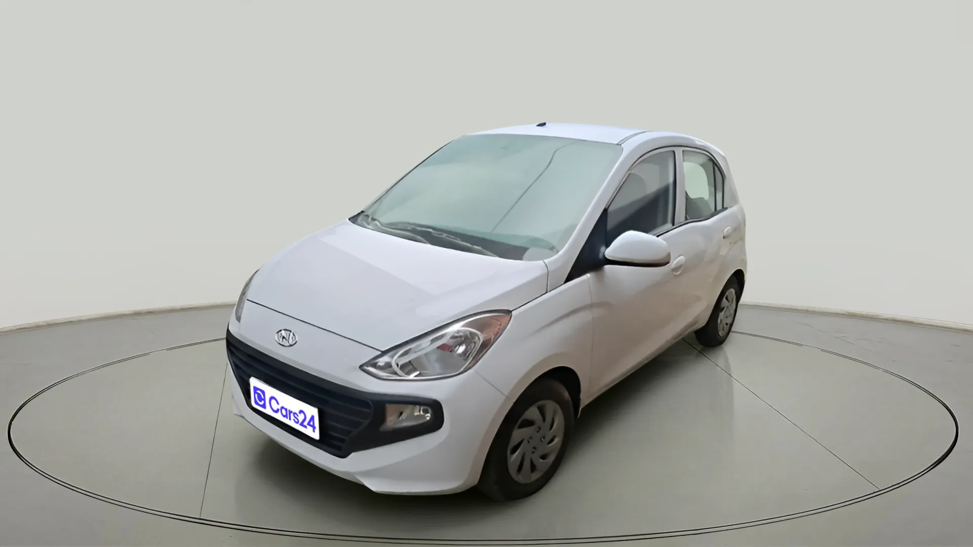 2020 Hyundai NEW SANTRO SPORTZ MT, Petrol, Manual, 16,499 km, exterior