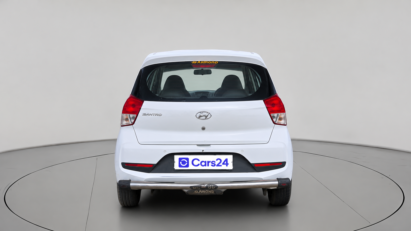 2020 Hyundai NEW SANTRO SPORTZ MT, Petrol, Manual, 16,499 km, exterior