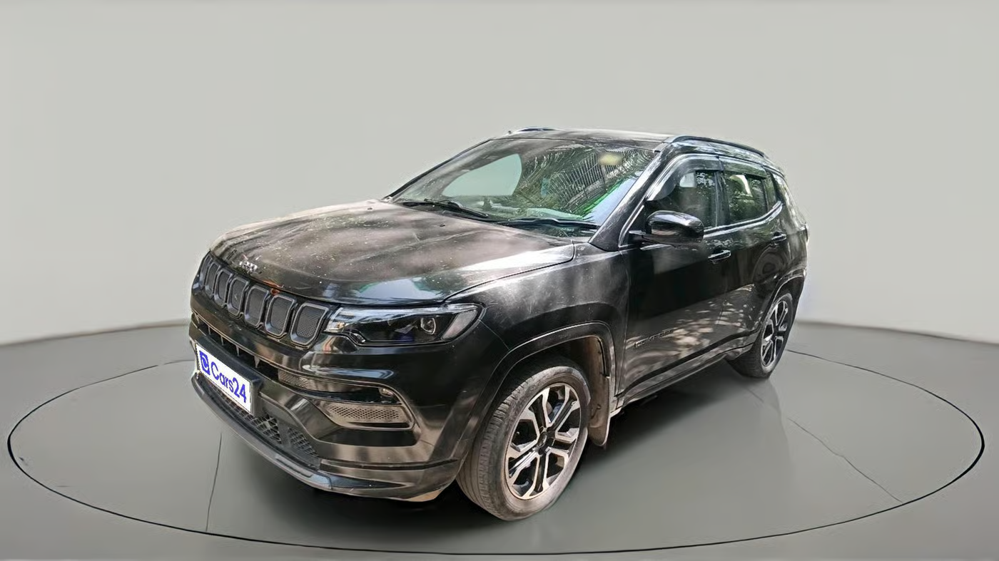 2022 Jeep Compass MODEL S (O) 2.0 DIESEL, Diesel, Manual, 1,06,442 km, exterior