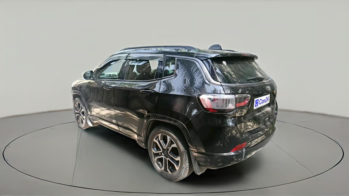 2022 Jeep Compass MODEL S (O) 2.0 DIESEL, Diesel, Manual, 1,06,442 km, exterior