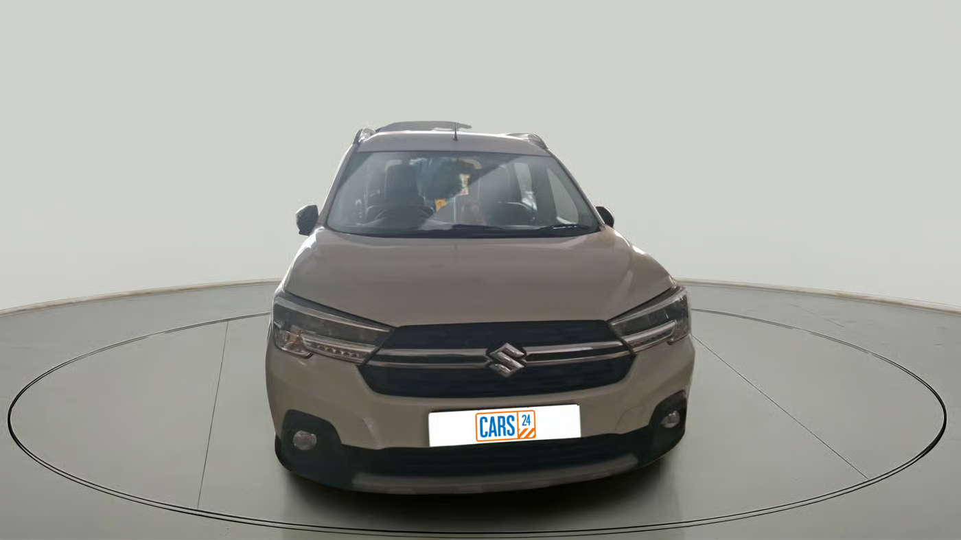 2021 Maruti XL6 ALPHA MT, Petrol, Manual, 62,979 km, exterior