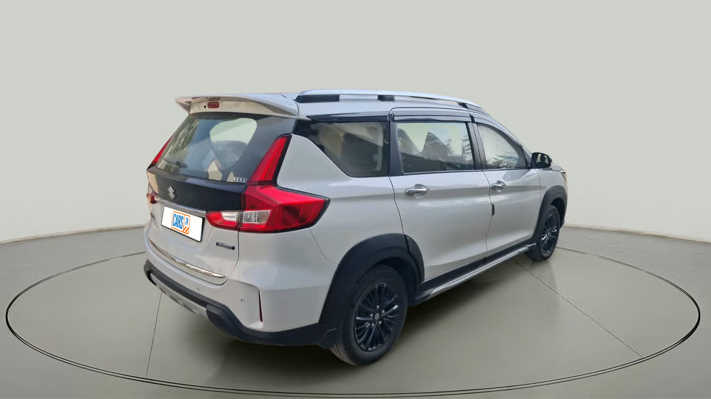 2021 Maruti XL6 ALPHA MT, Petrol, Manual, 62,979 km, exterior