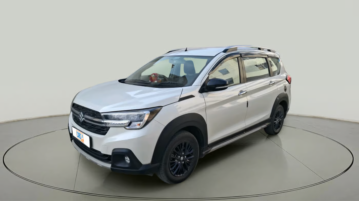 2021 Maruti XL6 ALPHA MT, Petrol, Manual, 62,979 km, exterior