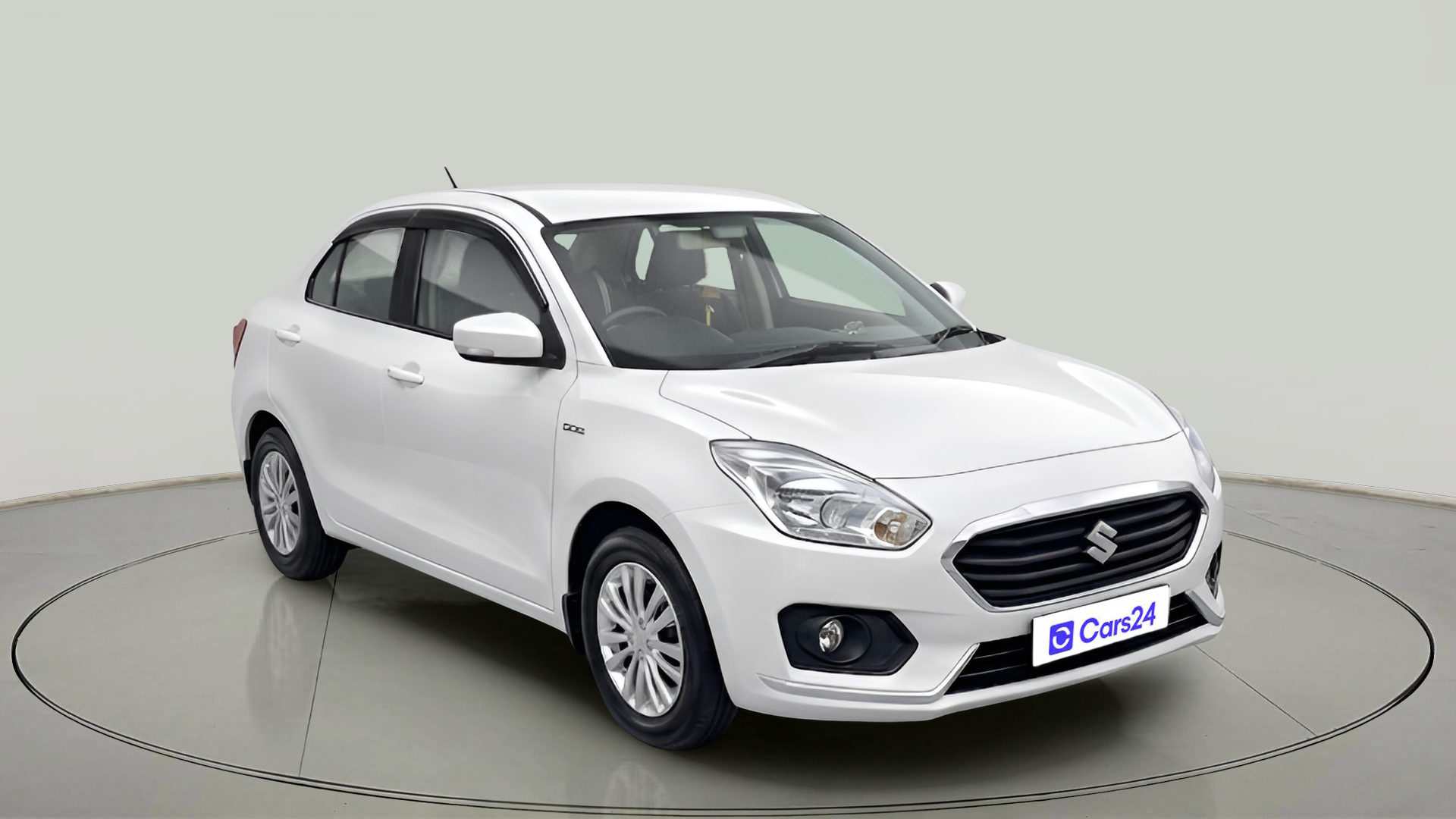2017 Maruti Dzire VDI, Diesel, Manual, 73,836 km, exterior