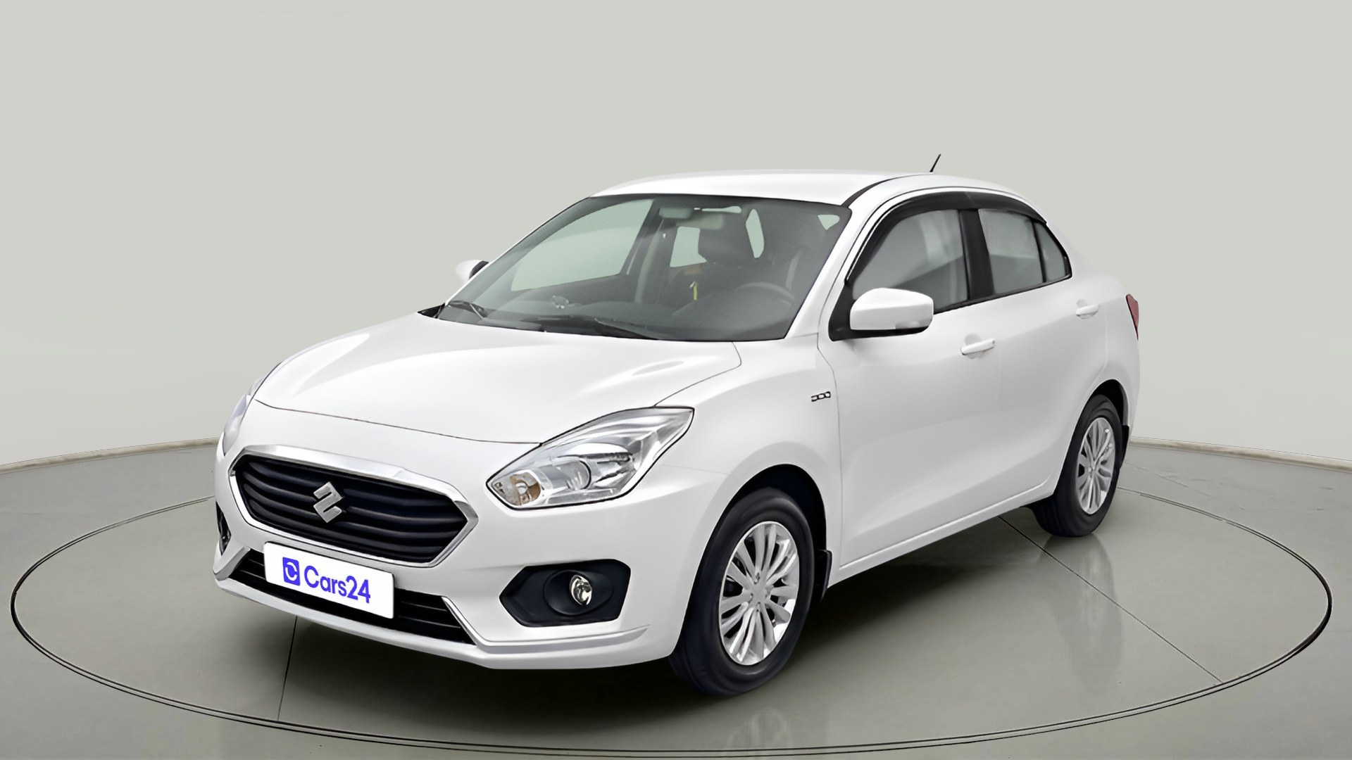 2017 Maruti Dzire VDI, Diesel, Manual, 73,836 km, exterior