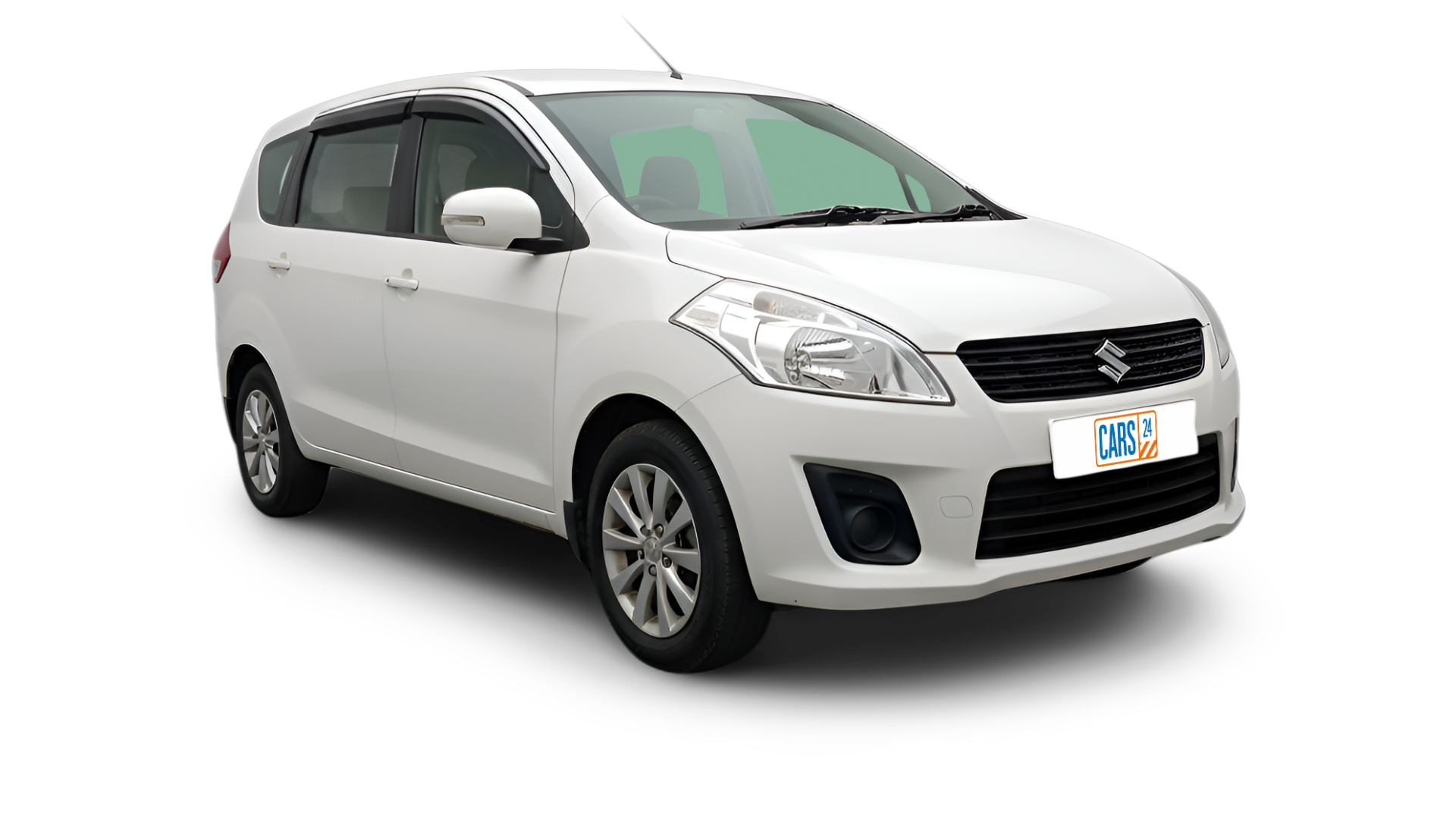 2013 Maruti Ertiga ZDI, Diesel, Manual, 72,731 km, exterior