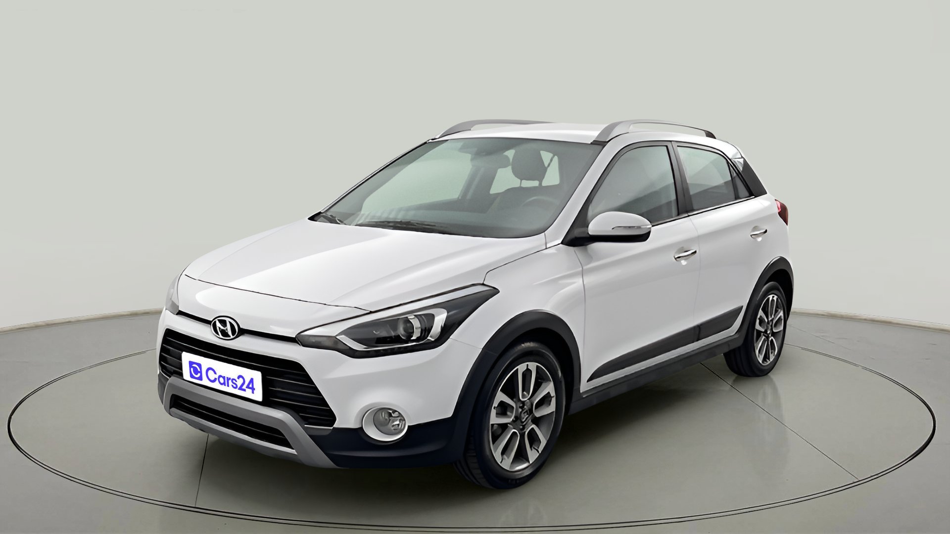 2016 Hyundai i20 Active 1.2 SX, Petrol, Manual, 1,28,494 km, exterior