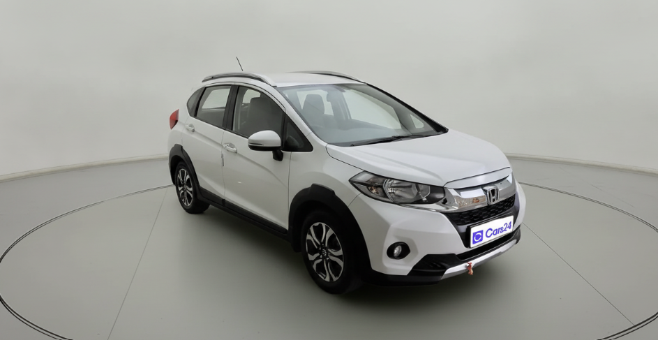 2017 Honda WR-V 1.5L I-DTEC VX MT, Diesel, Manual, 3,00,991 km, exterior