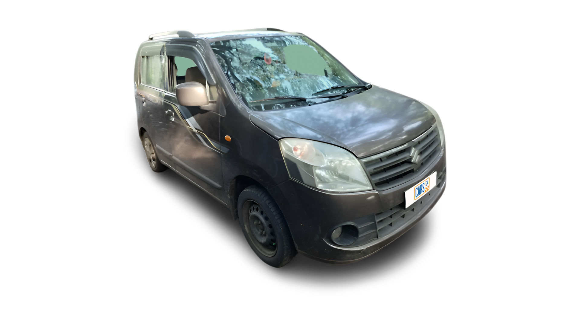 2012 Maruti Wagon R 1.0 - Hatchback - Petrol - Manual - ₹2.85 lakh