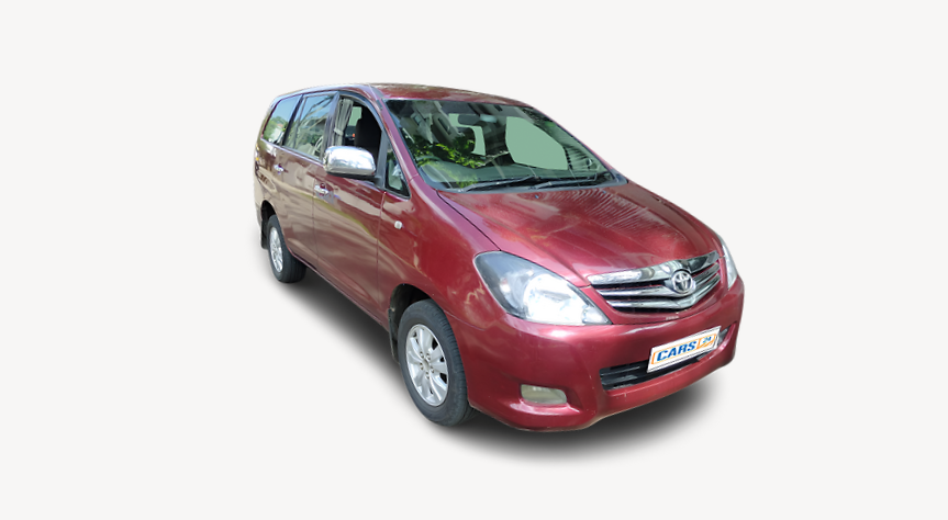 2011 Toyota Innova - SUV - Diesel - Manual - ₹5.09 lakh