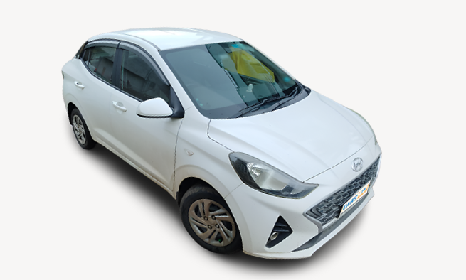 2020 Hyundai AURA - Sedan - Petrol - Manual - ₹6.00 lakh