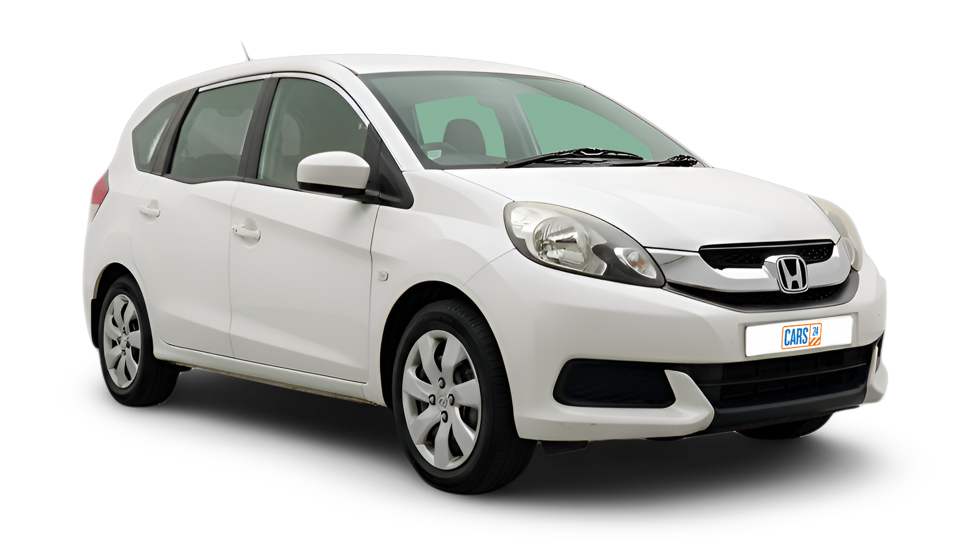 2015 Honda Mobilio 1.5L I-VTEC S, Petrol, Manual, 1,16,248 km, exterior