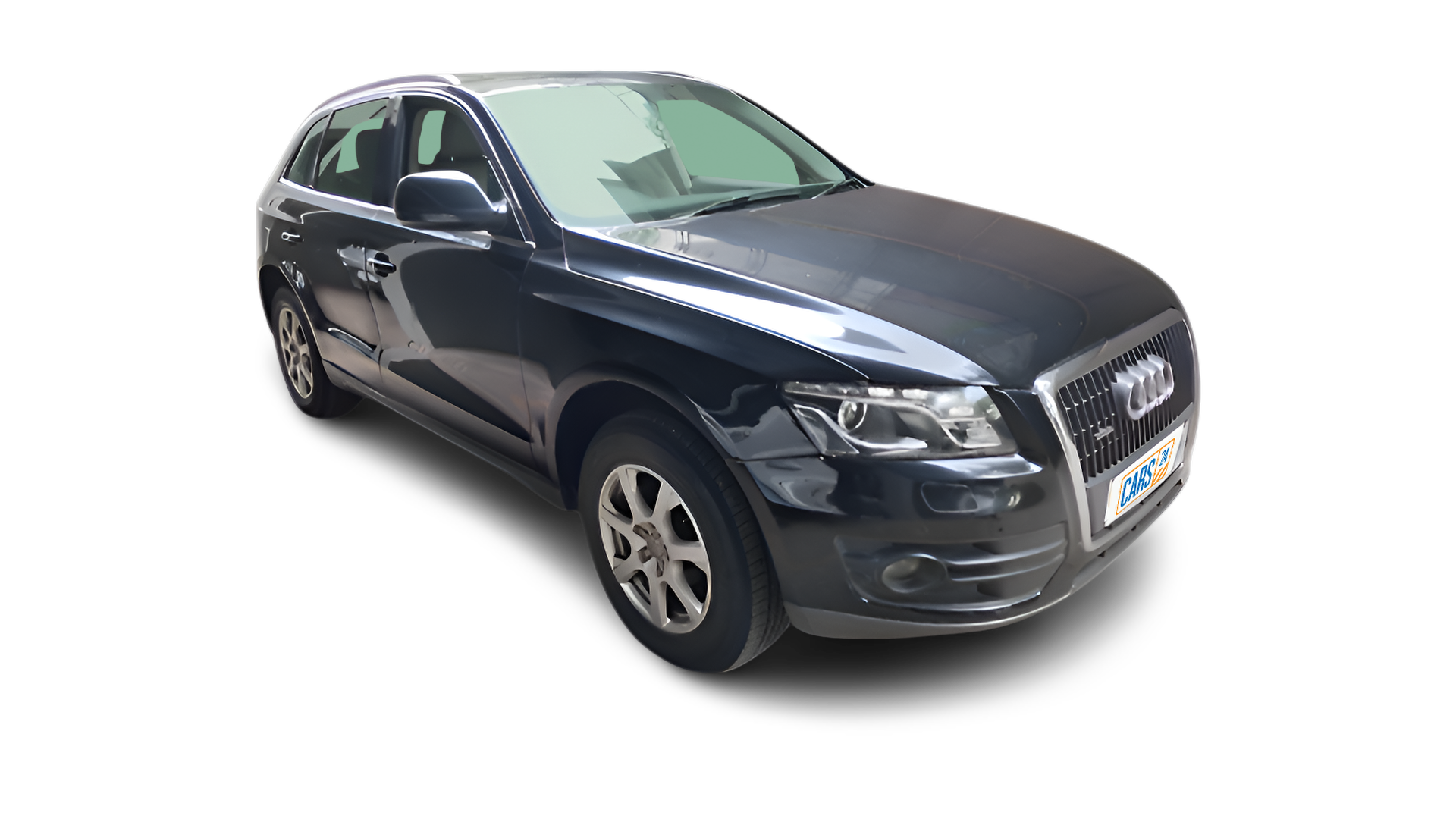 2012 Audi Q5 - SUV - Diesel - Automatic - ₹9.59 lakh