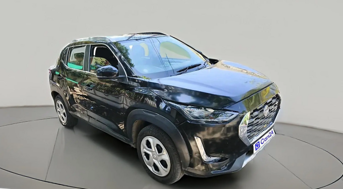 2023 Nissan MAGNITE Magnite Geza Edition, Petrol, Manual, 68,000 km, exterior