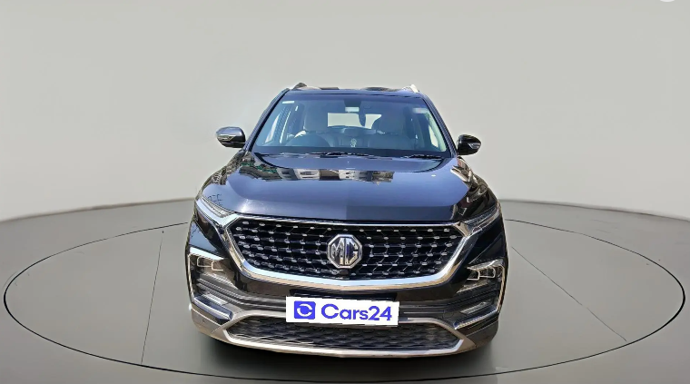 2022 MG HECTOR SMART HYBRID 1.5 PETROL, Petrol, Manual, 35,931 km, exterior