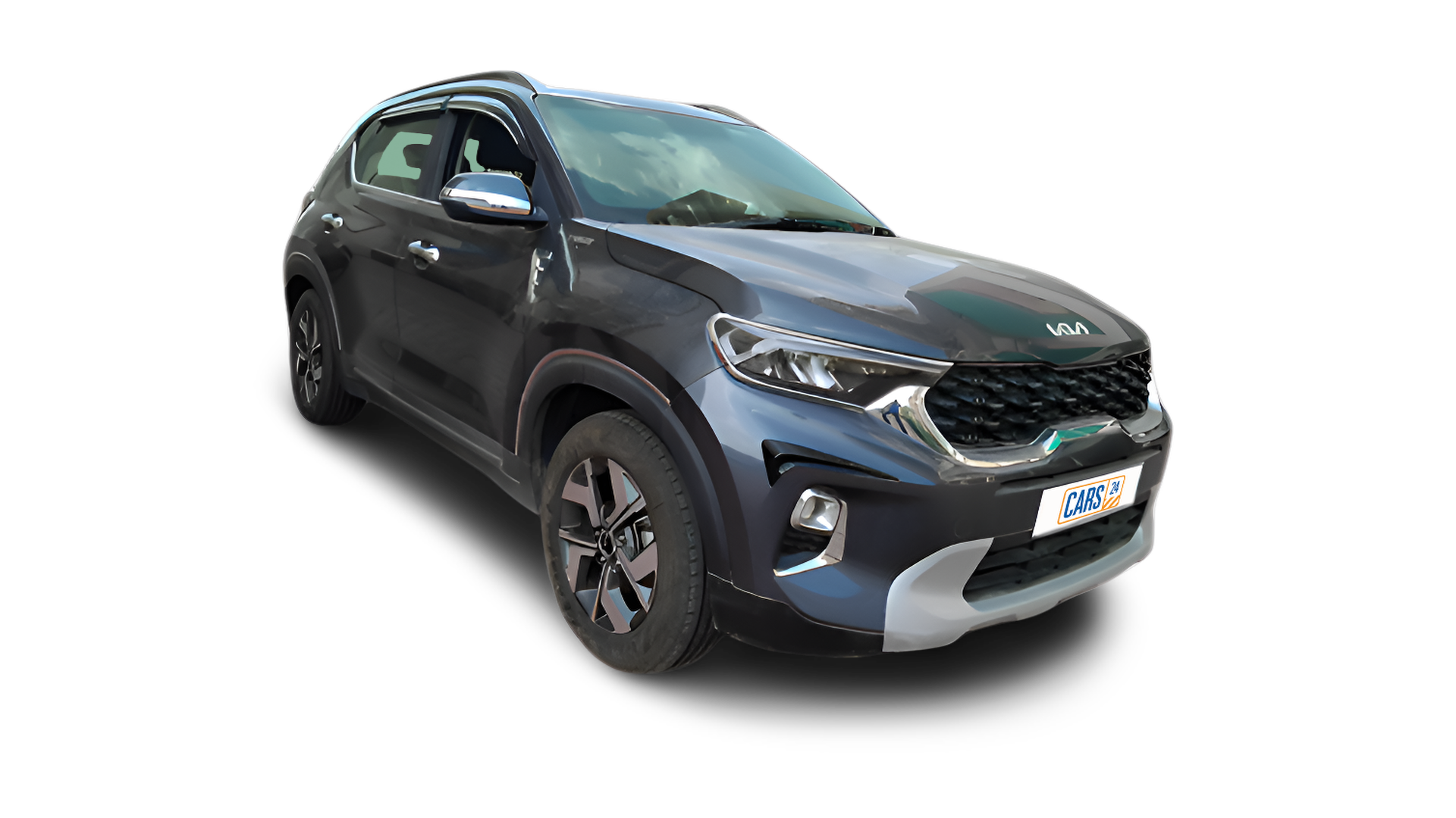 2023 KIA SONET - SUV - Petrol - Automatic - ₹11.35 lakh